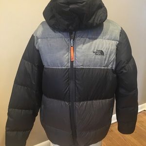 The North Face Boys’ Down Jacket L (14/16)